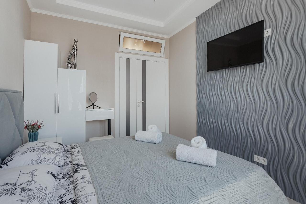 Vip Apartments Arcadia 敖德萨 外观 照片