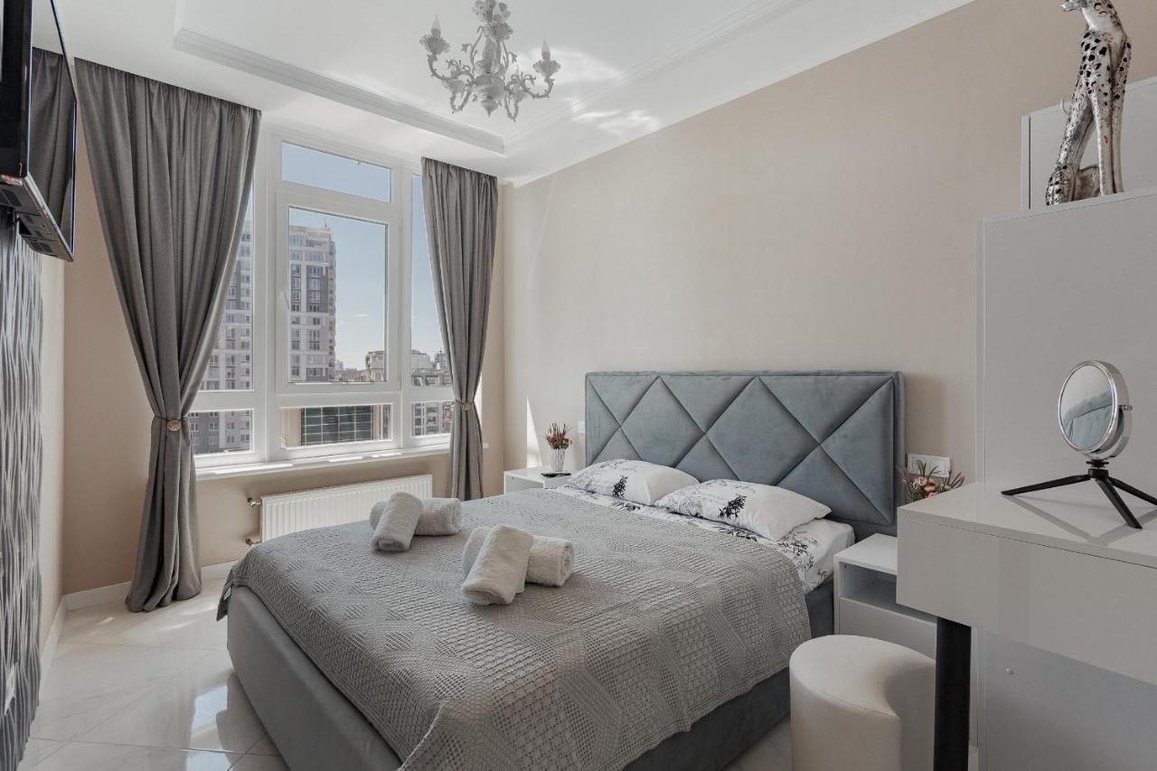 Vip Apartments Arcadia 敖德萨 外观 照片