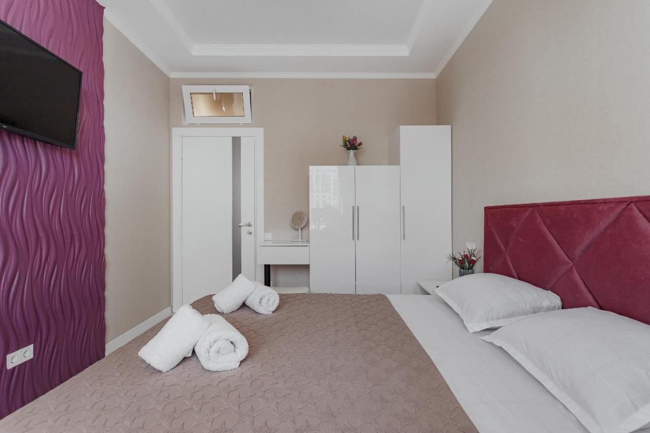 Vip Apartments Arcadia 敖德萨 外观 照片