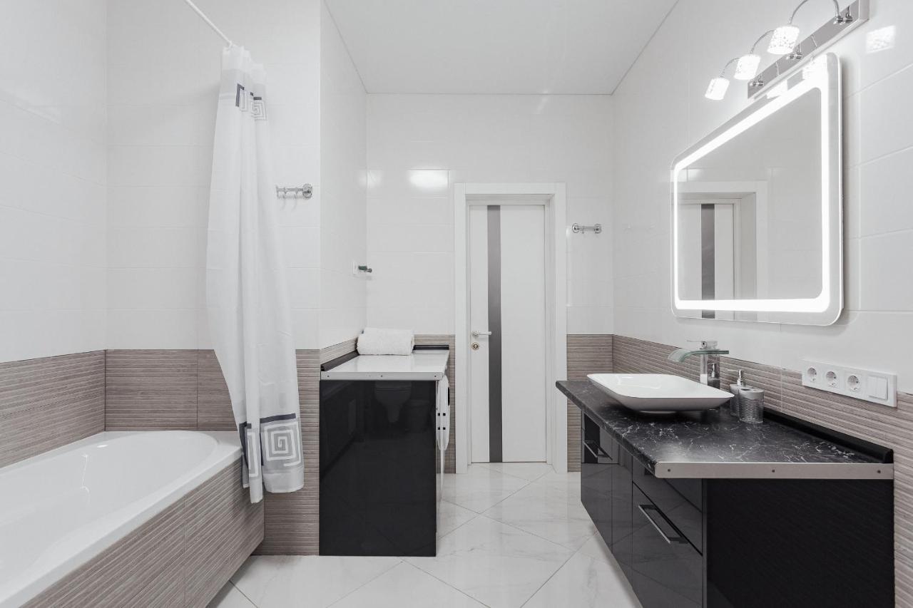 Vip Apartments Arcadia 敖德萨 外观 照片